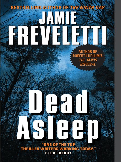 Title details for Dead Asleep by Jamie Freveletti - Available
